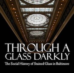 Cover of Through a Glass Darkly